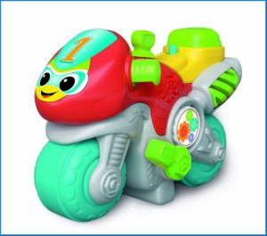 Baby motorbike new | Clementoni