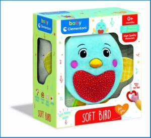 Bc4u - soft bird carillon | Clementoni