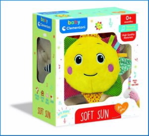Bc4u soft sun carillon | Clementoni