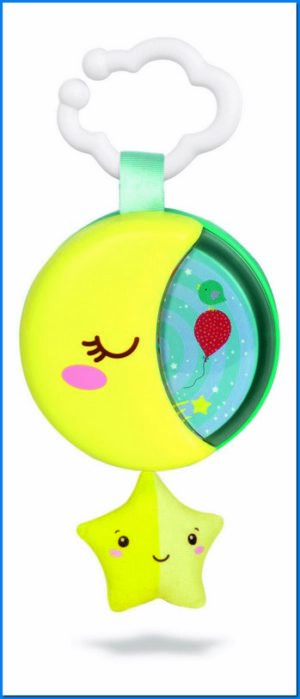 Bc4u - sleepy moon carillon | Clementoni
