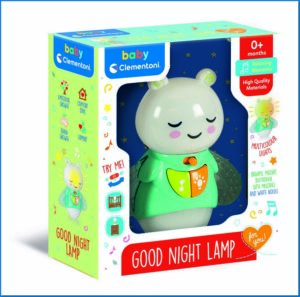 Bc4u - goodnight lamp | Clementoni
