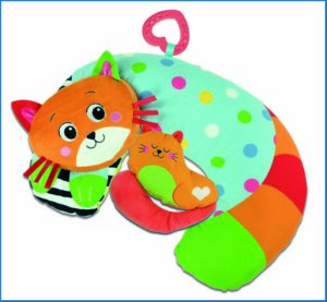 Bc4u - kitty cat pillow | Clementoni