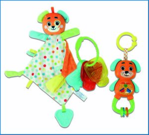 Bc4u - gift pack blue | Clementoni