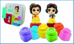 Disney princess book playset | Clementoni