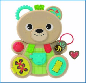 Montessori baby bear | Clementoni