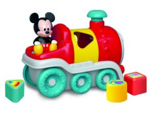Shape sorter train | Clementoni