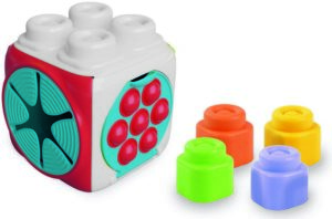 Cubo sensoriale clemmy | Clementoni