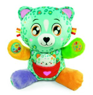 Gattino & micino talking plush | Clementoni