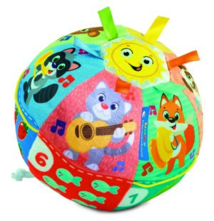 Baby palla suona e canta | Clementoni