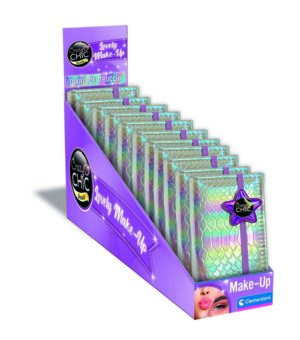 Crazy chic trousse viaggio heart | Clementoni