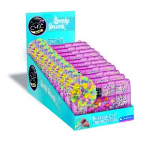 Crazy chic - braccialetti dell'amicizia | Clementoni