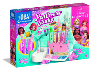Princess_pen lab | Clementoni