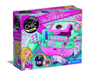 On-the-go nail art case | Clementoni