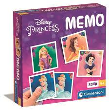 Memo games princess | Clementoni