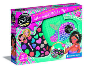Mermaid make up | Clementoni