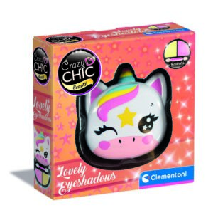 Lovely eyeshadow - unicorn | Clementoni