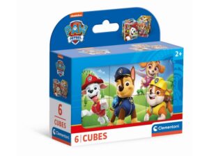 Cubi 6 paw patrol | Clementoni