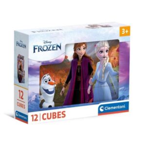 Cubi 12 frozen | Clementoni