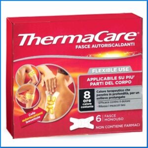 Thermacare versatile 6 fasce | ThermaCare