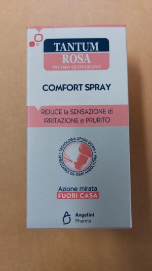 Tantum rosa comfort spray 40 ml | Tantum Rosa