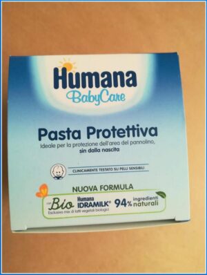 Pasta vaso 200ml | Humana