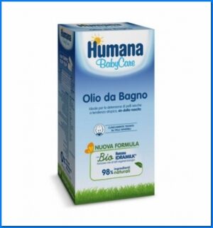 Olio da bagno 200ml | Humana