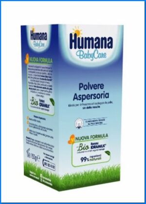 Polvere aspersoria 150gr | Humana
