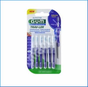 Scovolini 1,2 pz. 6 | GUM