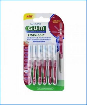 Scovolini 1,4 pz. 6 | GUM