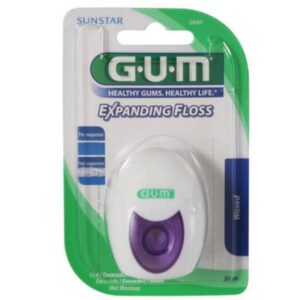 Filo interdentale cera 30 mt | GUM