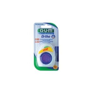 Filo interdentale ortodontico x50 | GUM