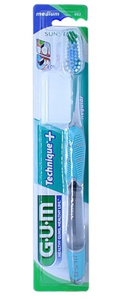 Spazzolino medio maximum clean | GUM