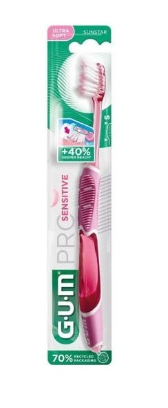 Spazzolino pro sensitive morbido comp | GUM