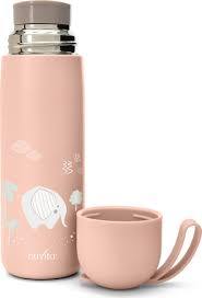 Borr. termica english rose manico s [4435] | Nuvita