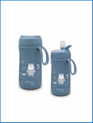 Borraccia termica 350 ml pow [4440] | Nuvita