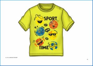 Tee shirt - maschietto | Dodipetto
