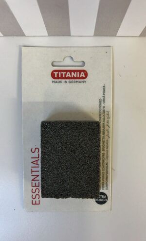 Spugna abrasiva allo zolfo | Trim