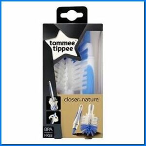 Scovolino 2 in 1 x bib./tett. | Tommee Tippee