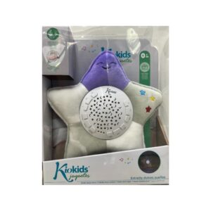 Peluche 33 cm luce-suono | KioKids