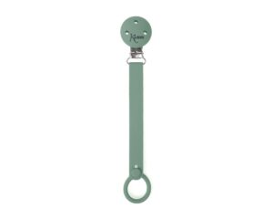 Clip salvasucchietto silicone salvia | KioKids