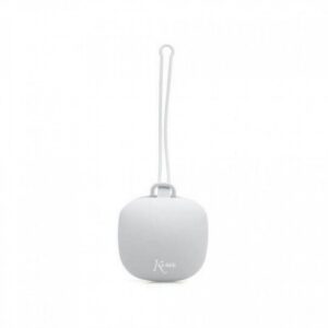 Portasucchietto silicone grigio | KioKids