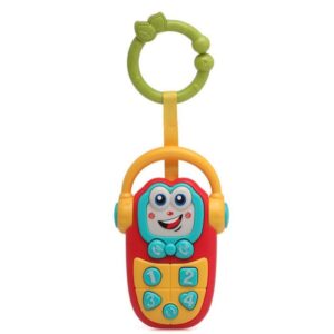 Telefono 15x15cm elettrico 2 | KioKids