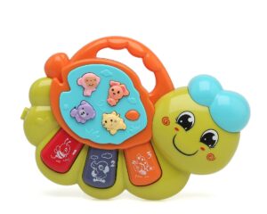 Lumaca 15x11cm musica 2 ass. | KioKids