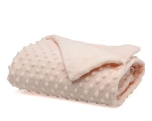 Copertina bebe 80x110cms beige | KioKids