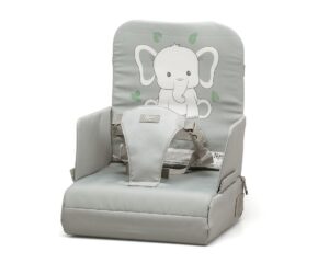 Seggiolone grigio | KioKids