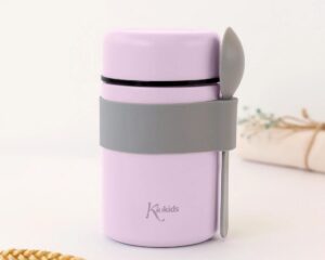 Termo 500ml lavanda | KioKids