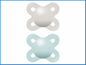 Succhietti start 0 2m latex, unisex | MAM