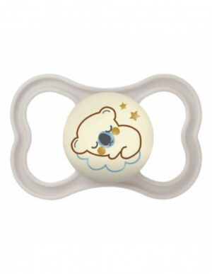 Succhietti air night 6+, unisex, silky | MAM