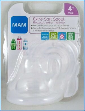 Extra soft spout | MAM