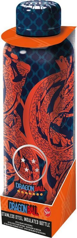 Bottiglia termica acciaio 515 ml drago | Personaggi